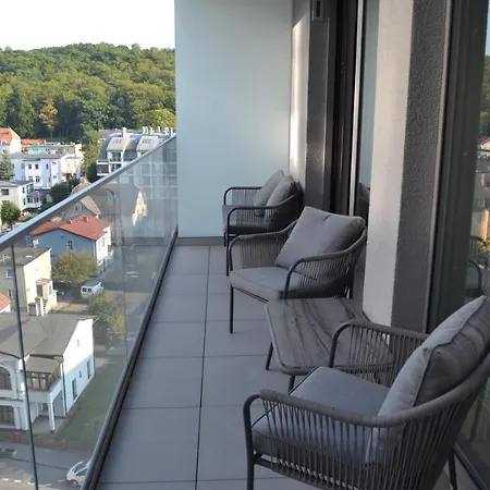 Dk9 Promenada Gwiazd 14 * Miedzyzdroje