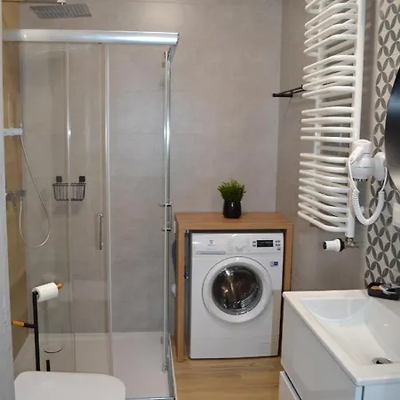 Apartment Dk9 Promenada Gwiazd 14