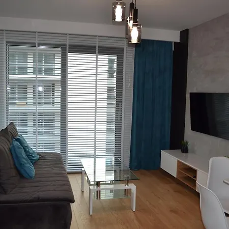Apartment Dk9 Promenada Gwiazd 14 *