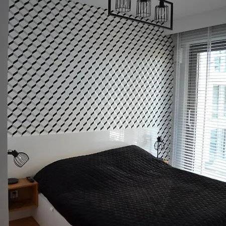 Dk9 Promenada Gwiazd 14 Apartment Miedzyzdroje