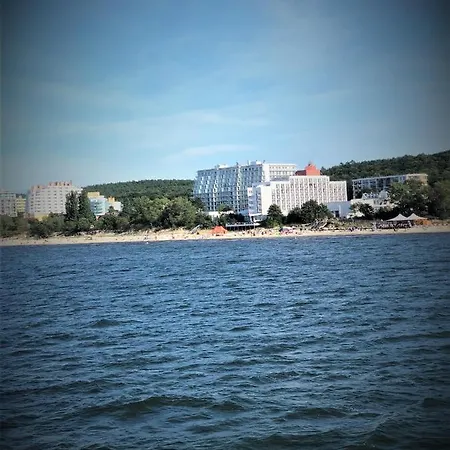 Dk9 Promenada Gwiazd 14 * Miedzyzdroje