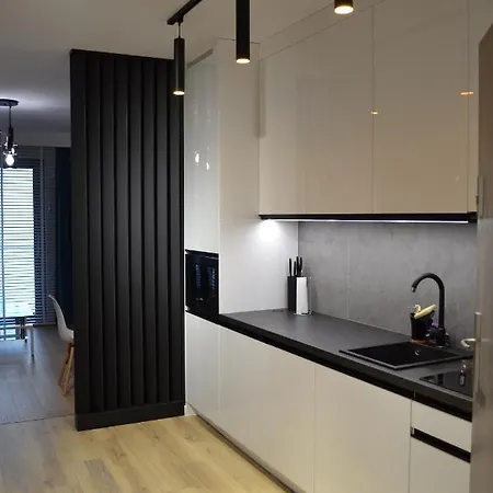 Apartament Dk9 Promenada Gwiazd 14 *