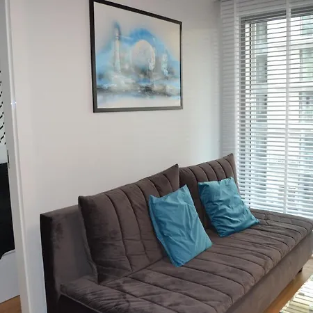 Apartman Dk9 Promenada Gwiazd 14