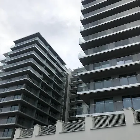 Dk9 Promenada Gwiazd 14 Apartament