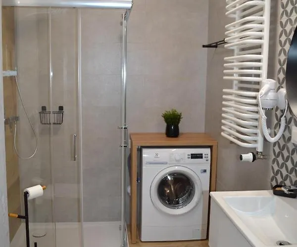 Appartement Dk9 Promenada Gwiazd 14