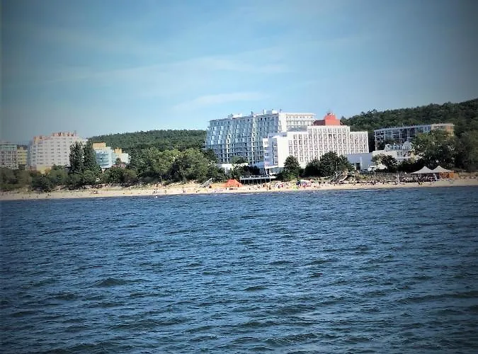 Dk9 Promenada Gwiazd 14 * Miedzyzdroje