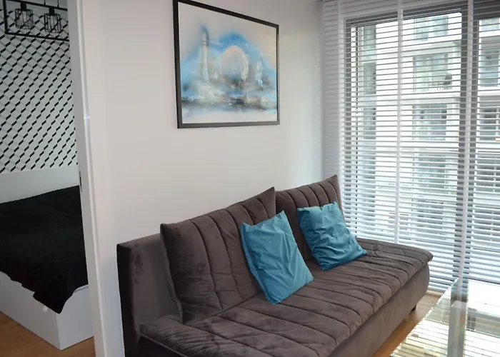 شقة Dk9 Promenada Gwiazd 14