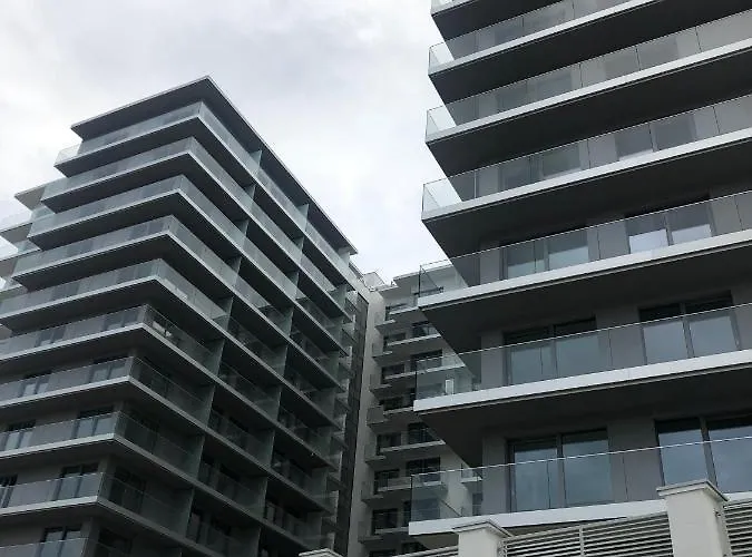 Dk9 Promenada Gwiazd 14 Appartement